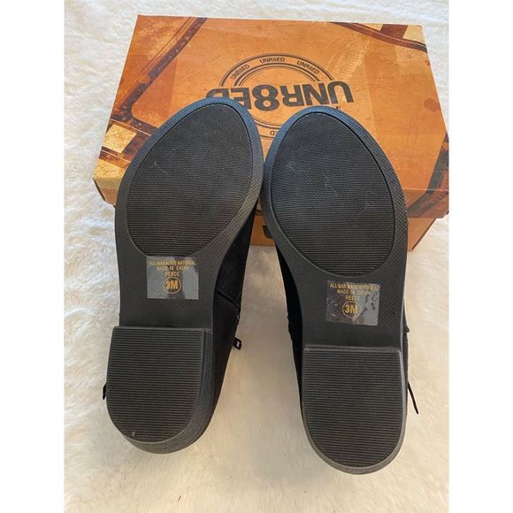 Black Booties  - Picture 5 of 6